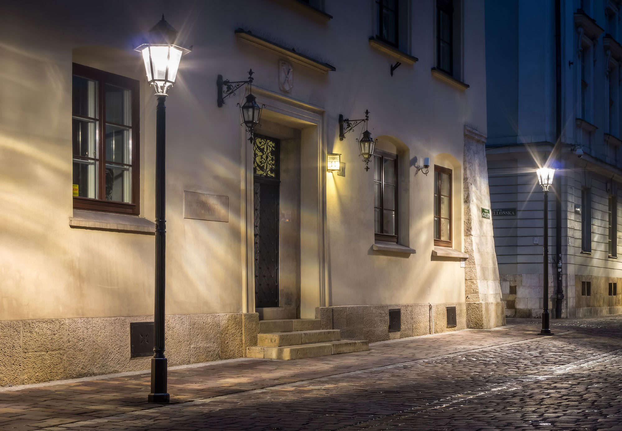 Collegium Minus, Krakow